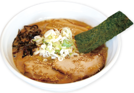 カレーラーメン